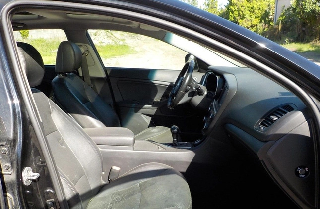 Kia Optima cena 18900 przebieg: 277201, rok produkcji 2014 z Frombork małe 466